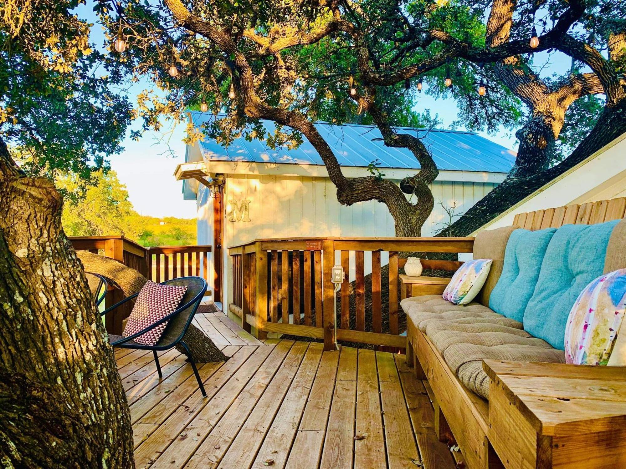 The Alexander At Creek Road Hotel Dripping Springs Bagian luar foto